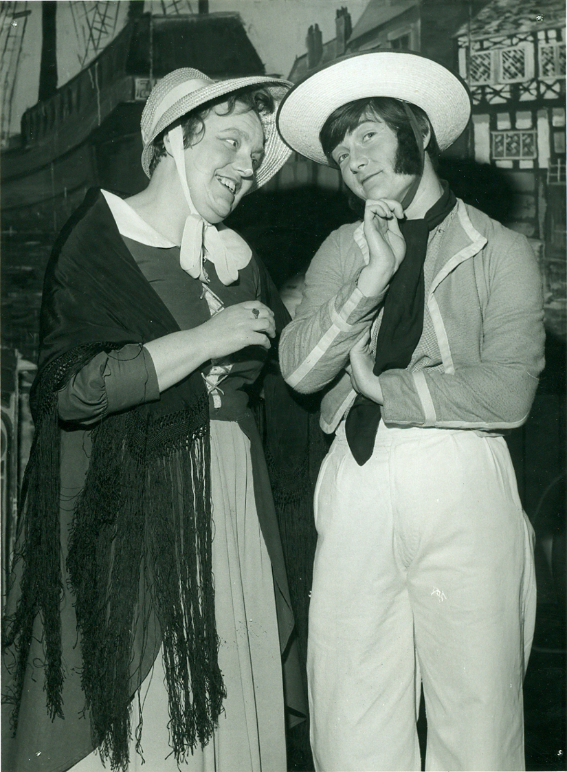 HMS Pinafore - St Elphin's School